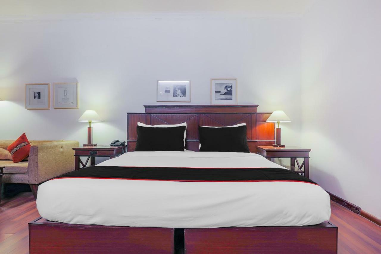 Collection O 40310 Devasthali Hotell Majorda Exteriör bild